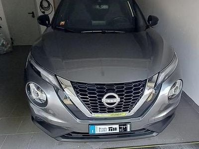 Usata Nissan Juke N-Connecta 114 CV (83 kW) 2024 Grigio SUV