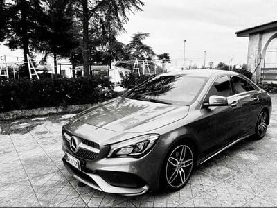 Usata Mercedes CLA180 Premium 109 CV (80 kW) 2018 Berlina