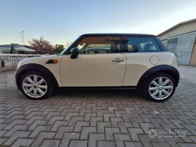 Usata Mini Cooper Coupé 2007 Coupé