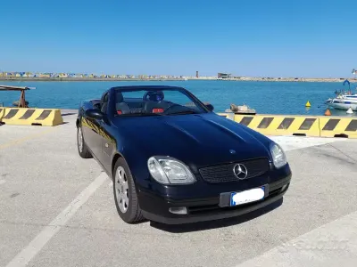 Usata Mercedes SLK230