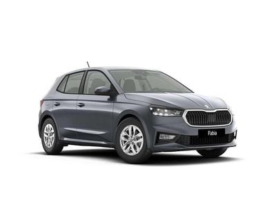 Nuova Skoda Fabia 95 CV (69 kW) 2026 Grigio graphite metallizzato Utilitaria