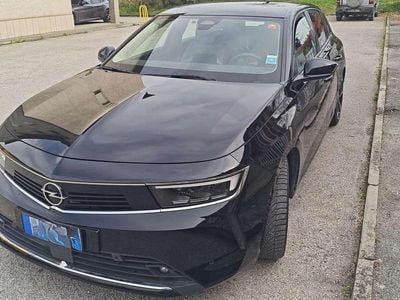 Usata Opel Astra Edition 150 CV (110 kW) 2023 Nero Berlina
