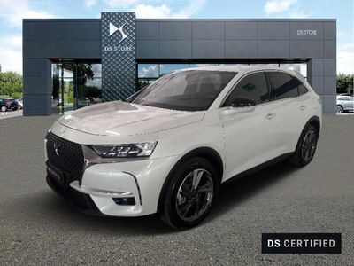 DS Automobiles DS7 Crossback