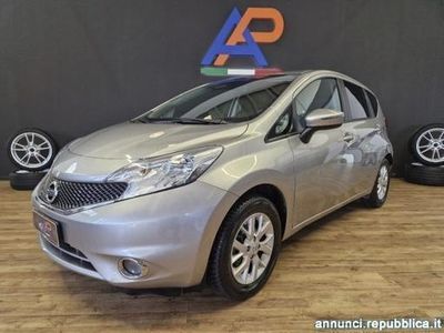 usata Nissan Note 1.2 12V GPL Comfort ok neopatentati