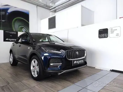 Usata Jaguar E-Pace SE 163 CV (119 kW) 2022 Bluazzurro SUV