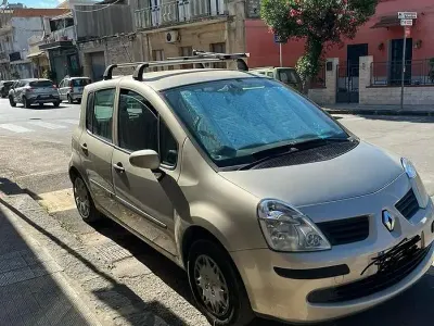 Usata Renault Modus 75 CV (55 kW) 2007 Monovolume