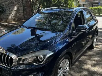 Brugt Suzuki SX4 S-Cross
