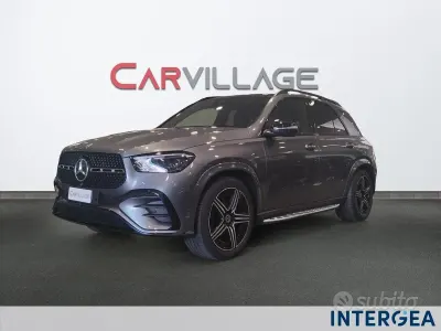 Usata Mercedes GLE350 AMG Line Premium Plus 197 CV (144 kW) 2024 SUV