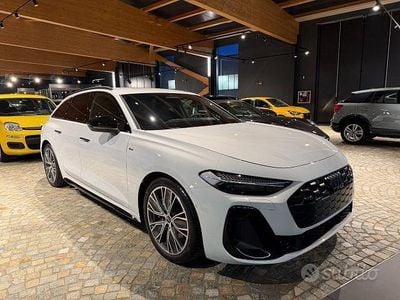 Nuova Audi A5 S-Line 204 CV (150 kW) 2025 Nero Station wagon