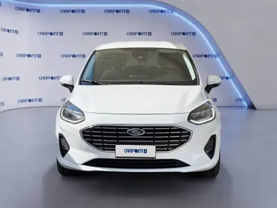 Usata Ford Fiesta