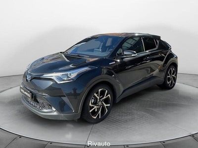 usata Toyota C-HR 1.8 Hybrid E-CVT Trend