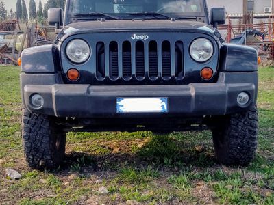 Jeep Wrangler Unlimited