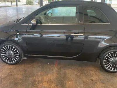 Usata Fiat 500C