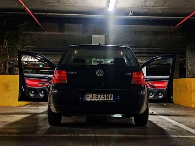 VW Golf IV