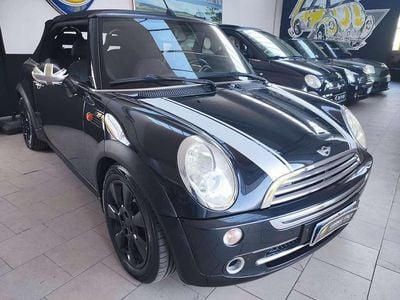 Mini One Cabriolet