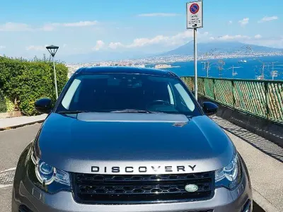 Usata Land Rover Discovery 150 CV (110 kW) 2017 SUV