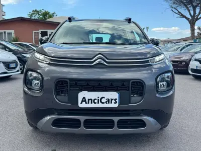 Usata Citroën C3 Aircross Feel 110 CV (80 kW) 2021 Grigio SUV