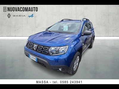 usata Dacia Duster 1.5 Blue dCi 8V 115 CV 4x2 Comfort del 2021 usata a Sesto Fiorentino