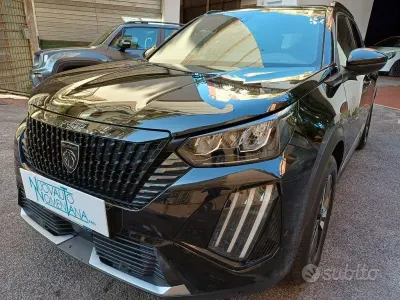 Usata Peugeot 2008