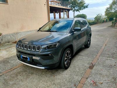 usata Jeep Compass 2ª serie - 22