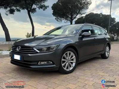 Occasion VW Passat 150 PK (110 kW) 2015 Grijs Stationwagen