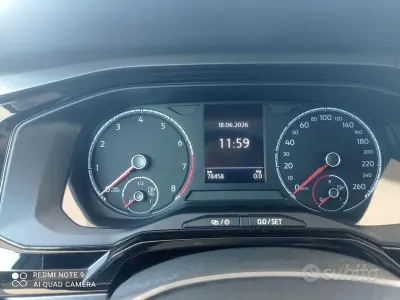 Usata VW Polo Comfortline 90 CV (66 kW) 2020 Utilitaria