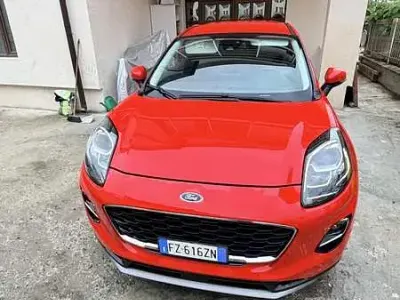 Begagnad Ford Puma