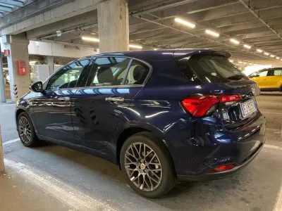 Usata Fiat Tipo Lounge 120 CV (88 kW) 2017 Berlina