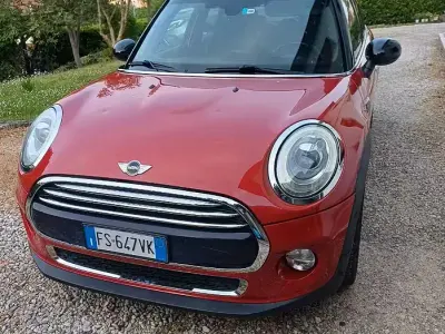 Usata Mini Cooper