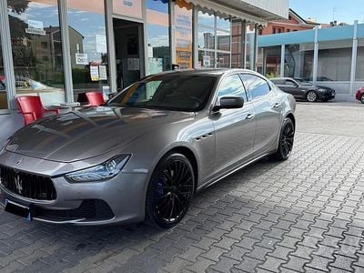 Usata Maserati Ghibli 250 CV (183 kW) 2016 Berlina