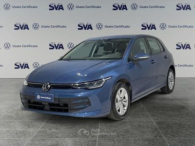Blu Usata 2025 VW Golf Life Berlina | 27.500 € (Buon prezzo)