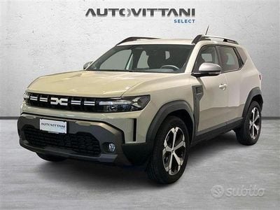 Nouvelle Dacia Duster Journey 140 ch (102 kW) 2025 SUV