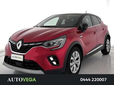 Usata Renault Captur Intens 160 CV (117 kW) 2022 Vari colori pastello SUV