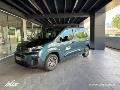 Nuova Citroën Berlingo 102 CV (75 kW) 2026 Kiama blu Monovolume