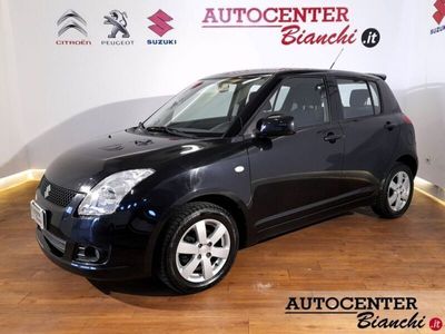 usata Suzuki Swift 1.3 4x4 5p. GL