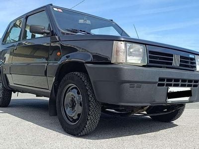 Usata Fiat Panda 4x4 Club 50 CV (36 kW) 1993 Utilitaria