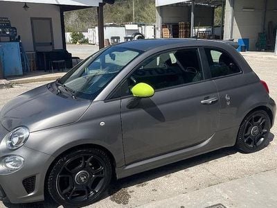 Grigio Usata 2020 Abarth 595 Pista Coupé | 17.000 € (Ottimo prezzo)