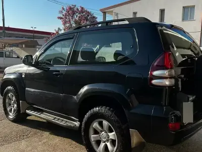 Usata Toyota Land Cruiser