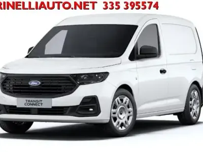 Nuova Ford Transit Connect Trend 101 CV (74 kW) 2026 Bianco Monovolume