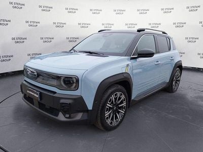 Usata Renault R4 Iconic 106 CV (77 kW) 2025 Blu Utilitaria