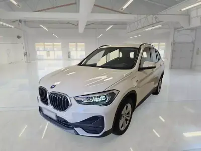Usata BMW X1 Advantage 125 CV (91 kW) 2022 SUV