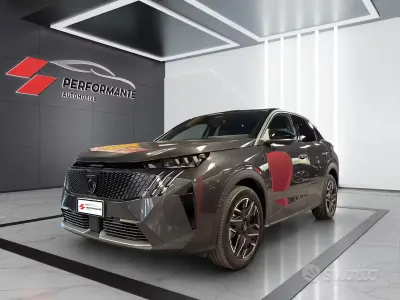 Usata Peugeot 3008