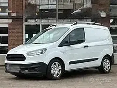 Usata Ford Transit 2019 Bianco