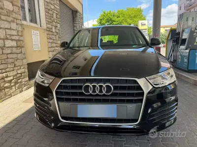 Usata Audi Q3