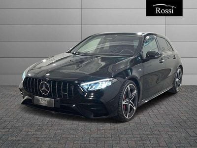 Usata Mercedes A35 AMG Advanced Plus 306 CV (225 kW) 2023 Nero Berlina
