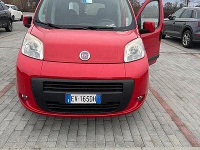 Usata Fiat Qubo Trekking 95 CV (69 kW) 2014 Monovolume