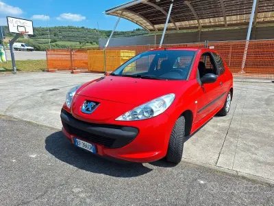 Usata Peugeot 206