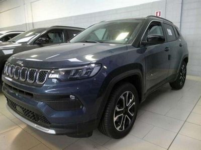 usata Jeep Compass E-Hybrid My23 Limited1.5 Turbo T4 130cv Fwd Dct7