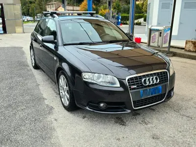 Usata Audi A4