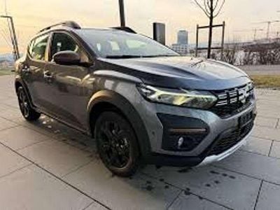 Nuova Dacia Sandero Extreme 101 CV (74 kW) 2026 Grigio Berlina